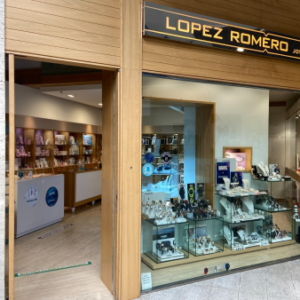 Joyería López Romero: exclusividade e atención ao cliente en xoiería, reloxos e agasallos