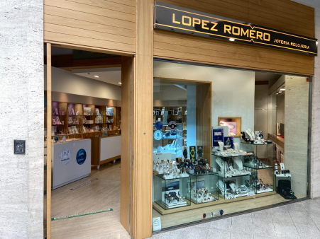Joyería López Romero: exclusividade e atención ao cliente en xoiería, reloxos e agasallos