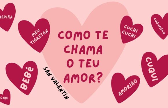 Como te chama o teu amor?