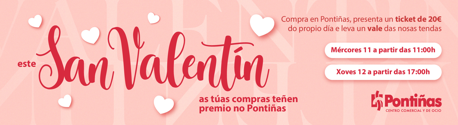 San Valentín_Pontiñas Banner